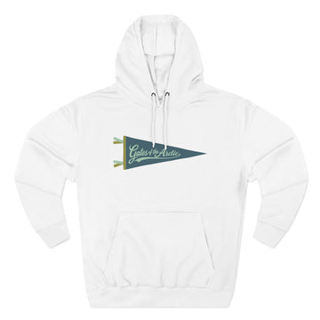 Premium Gates of the Arctic National Park Fleece Hoodie - 0