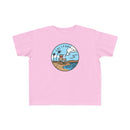California Toddler T-Shirt - Unisex Toddler California Shirt-4