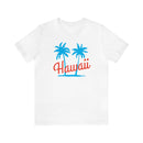 Hawaii T-Shirt - Unisex Hawaii Shirt-6