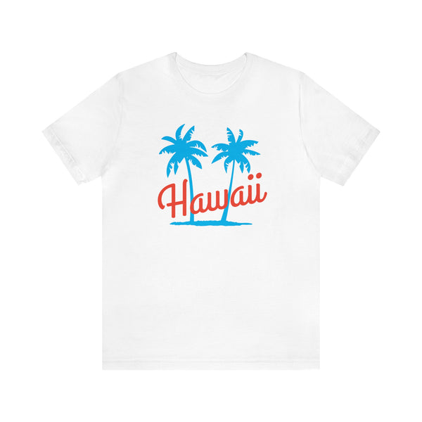 Hawaii T-Shirt - Unisex Hawaii Shirt