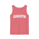 Charleston, South Carolina Tank Top Unisex | Comfort Colors - 100% Cotton-6