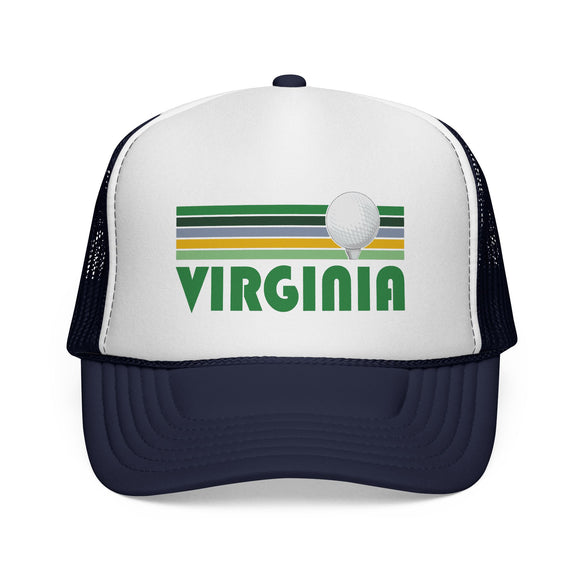 Virginia Retro Virginia Trucker Hat