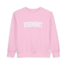 Vermont Sweatshirt - Vermont Crewneck Sweatshirt-5