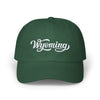 Wyoming Dad Hat - Embroidered Wyoming Classic Dad Cap