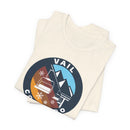 Vail, Colorado T Shirt - Retro Ski Lift Tee-10