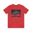 Winter Park, Colorado T-Shirt - Retro Unisex Winter Park Shirt-3