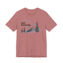 Vail, Colorado T-Shirt - Retro Ski Mountain Gondola Unisex Vail Shirt-24