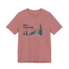 Vail, Colorado T-Shirt - Retro Ski Mountain Gondola Unisex Vail Shirt