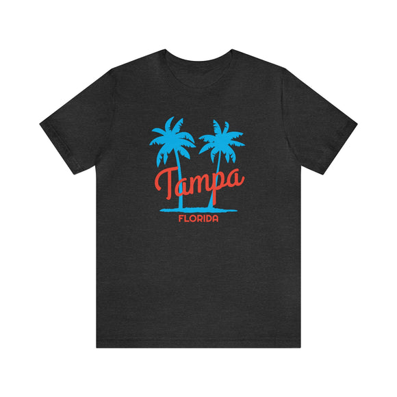 Tampa, Florida T-Shirt - Unisex Tampa Shirt