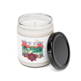 Park City, Utah Candle - Scented Soy Park City Candle, 9oz