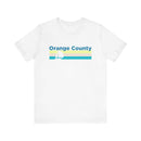 Orange County, California T Shirt - Sailboat Graphic Tee-1