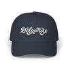 Delaware Dad Hat - Embroidered Delaware Classic Dad Cap