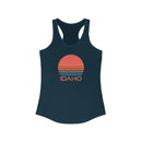 Idaho Women's Racerback Tank Top-1