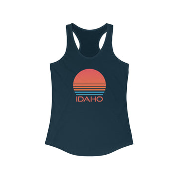 Idaho Women's Racerback Tank Top