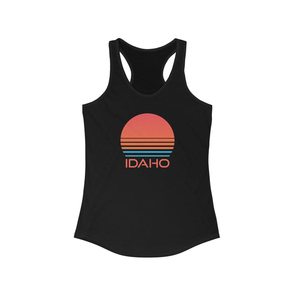 Idaho Women's Racerback Tank Top