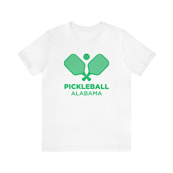 Alabama Pickleball T-Shirt - Unisex Alabama Shirt