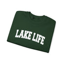 Lake Life Sweatshirt - Unisex Graphic Crewneck-14