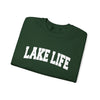 Lake Life Sweatshirt - Unisex Graphic Crewneck