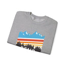 Bend, Oregon Sweatshirt - Unisex Retro Crewneck Bend Sweatshirt-16