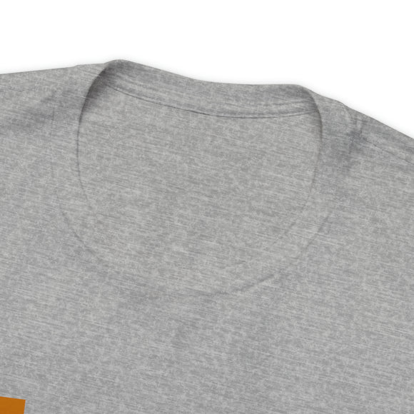 Big Sky, Montana Shirt - Mountain Sunset Unisex Big Sky T-Shirt