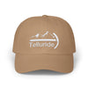 Telluride, Colorado Dad Hat - Embroidered Telluride Classic Dad Cap