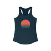 Palm Springs, California Women's Racerback Tank Top