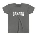 Canada Youth Graphic Tee - Kids T Shirt-1