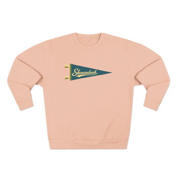 Buy pale-pink Premium Shenandoah National Park Crewneck Sweatshirt