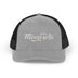 Heather Grey / Black