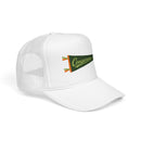 Congaree National Park Pennant Trucker Hat — Vintage Foam Mesh Cap-12