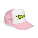 Athens, Georgia Pennant Trucker Hat — Retro Flag Foam Cap-8
