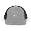 Heather Grey / Black