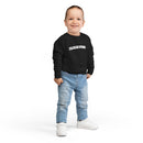 Colorado Springs, Colorado Toddler Sweatshirt - Colorado Springs Toddler Crewneck Sweatshirt-15