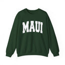 Maui, Hawaii Sweatshirt - Unisex Graphic Crewneck-3