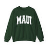 Maui, Hawaii Sweatshirt - Unisex Graphic Crewneck