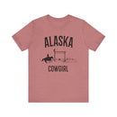 Alaska Cowgirl Graphic Tee-2