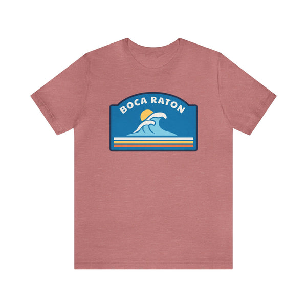 Boca Raton, Florida T-Shirt - Unisex Boca Raton Shirt