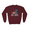 Del Mar, California Youth Sweatshirt - Unisex Kid's Del Mar Sweatshirt