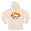 Premium Denver, Colorado Hoodie - Retro Unisex Denver Sweatshirt