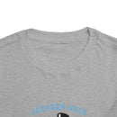 Jackson Hole, Wyoming Toddler Skiing Snowman Graphic Tee - Kids Jackson Hole T-Shirt-11
