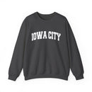 Iowa City, Iowa Sweatshirt - Unisex Graphic Crewneck-4