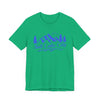 Salt Lake City, Utah T-Shirt - Retro Mountain Unisex Salt Lake City Shirt
