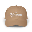 Indiana Dad Hat - Embroidered Indiana Classic Dad Cap-4
