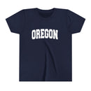 Oregon Youth Graphic Tee - Kids T Shirt-4