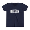Oregon Youth Graphic Tee - Kids T Shirt
