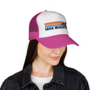 Lake Minnetonka, Minnesota PWC Boating Trucker Hat - Vintage Style Lake Minnetonka Cap-20
