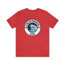 California T-Shirt - Unisex California Shirt-4