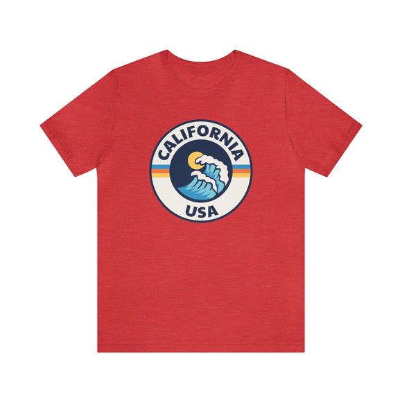 California T-Shirt - Unisex California Shirt