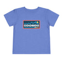 Colorado Toddler Graphic Tee - Kids Colorado T-Shirt-4
