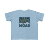 Moab, Utah Toddler T-Shirt - Toddler Moab Shirt